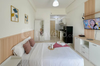 Apartemen Bale Hinggil - Adequate and Comfortable Studio at Bale Hinggil Apartment By Travelio