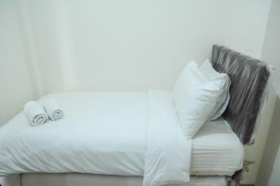 Apartemen Puri Park View - Modern 2BR Puri Park View Apartment Near Lippo Puri By Travelio