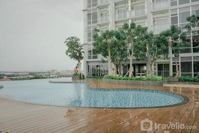 Apartemen Sedayu City Suites Kelapa Gading - Comfort 1BR Sedayu City Suites Apartment By Travelio