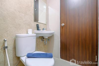 Apartemen Transpark Cibubur - Nice and Comfort 2BR Apartment at Transpark Cibubur By Travelio