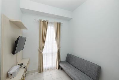 Apartemen Patraland Urbano - Comfy and Homey 2BR at Patraland Urbano Apartment By Travelio