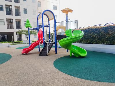 Apartemen Ayodhya Residence Tangerang - Good 2BR Unfurnished Apartment at Ayodhya Residence Tangerang By Travelio