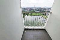 Apartemen Pacific Garden - Campus Town @Alam Sutera - Wooden Accents Studio for 2 Pax at Pacific Garden Campus Town Apartment By Travelio