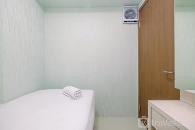 Apartemen Podomoro Golf View - Cozy and Stylish 2BR Podomoro Golf View Apartment By Travelio