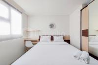 Homey Studio at Bintaro Icon Apartment By Travelio