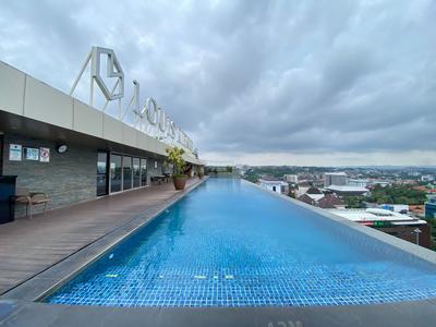 Apartemen Warhol (W/R) Residence - Homey and Comfort Living Studio Apartment Warhol (W/R) Residences By Travelio