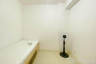 Apartemen Bassura City - Comfort Living and Modern 2BR at Bassura City Apartment By Travelio