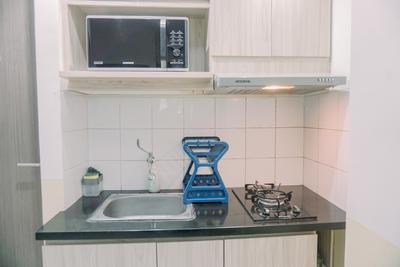 Apartemen Emerald Bintaro - Enjoy Living and Comfort 2BR Emerald Bintaro Apartment By Travelio