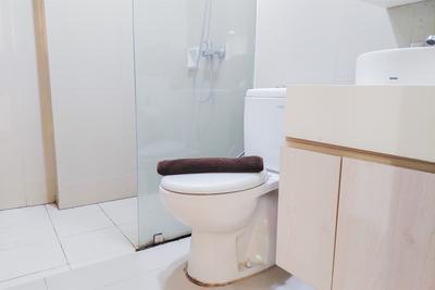 Apartemen Tree Park City BSD - Spacious and Comfy 1BR Tree Park City BSD Apartment By Travelio