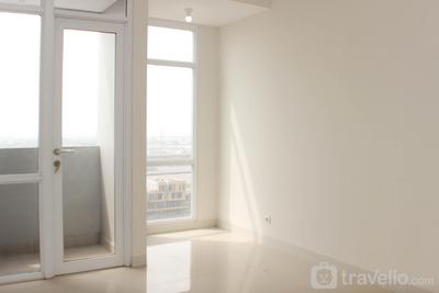 Apartemen Vasanta Innopark - Unfurnished Studio at 16th Floor Vasanta Innopark Apartment By Travelio