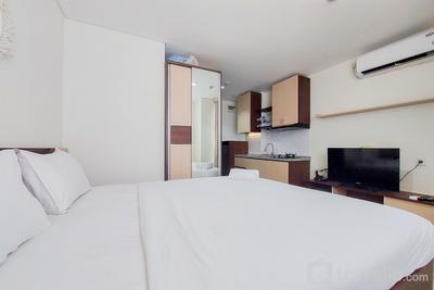 Apartemen Bintaro Icon - Homey Studio at Bintaro Icon Apartment By Travelio