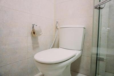 Apartemen The Mansion Bougenville Kemayoran - Nice and Comfy 1BR at The Mansion Kemayoran Apartment By Travelio