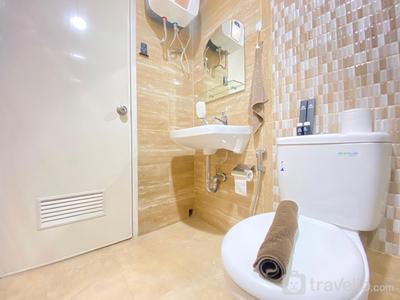 Apartemen Parahyangan Residence - Luxurious 2BR Apartment at Parahyangan Residence By Travelio