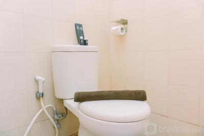 Apartemen Tifolia - Minimalist Studio Room at High Floor Tifolia Apartment By Travelio