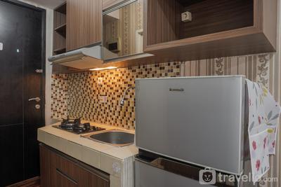 Apartemen Belmont Residence Puri - Cozy Living Studio Apartment at Belmont Residence Puri By Travelio