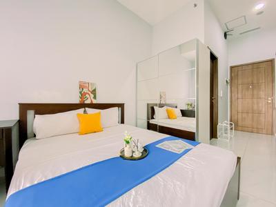 Apartemen Sakura Garden City - Cozy Studio at Sakura Garden City Apartment By Travelio