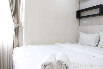 Simply Studio Room The Jarrdin Cihampelas Apartment By Travelio