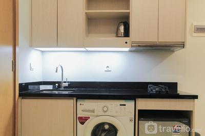 Apartemen The Mansion Bougenville Kemayoran - Cozy 1BR Apartment at The Mansion Kemayoran By Travelio