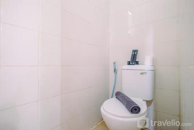 Apartemen Pancoran Riverside - Homey 2BR with City View Pancoran Riverside Apartment By Travelio