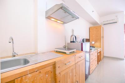 Apartemen Taman Melati Margonda - Simply and Enjoy Living Studio Taman Melati Margonda Apartment By Travelio