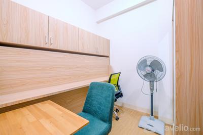 Apartemen Podomoro Golf View - Nice and Comfort Living 2BR at Podomoro Golf View Apartment By Travelio