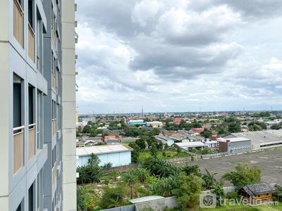 Apartemen Tamansari Iswara - Spacious Unfurnished 1BR with AC at 8th Floor Tamansari Iswara Apartment By Travelio