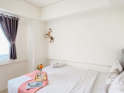 Apartemen Meikarta - Good Place and Elegant 3BR Meikarta Apartment By Travelio