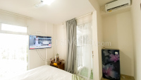 Apartemen T Plaza - Homey 1BR at T Plaza Apartment By Travelio