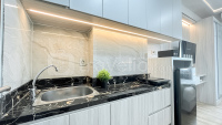 Apartemen Transpark Cibubur - Modern Studio Apartment at Transpark Cibubur By Travelio