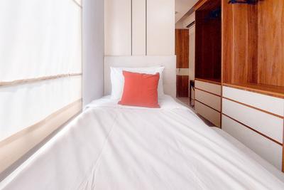 Apartemen Urban Heights Residence - Homey 2BR  Apartment at Urban Heights Residence By Travelio