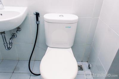 Apartemen Casa de Parco - Unfurnished 2BR at 30th Floor at Casa de Parco Apartment By Travelio