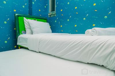 Apartemen Sentra Timur Residence - Cozy 2BR Apartment at Sentra Timur Residence By Travelio