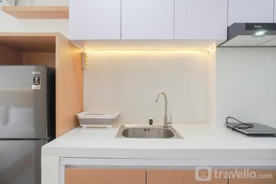 Apartemen Daan Mogot City - Minimalist and Homey Studio at Daan Mogot City Apartment By Travelio