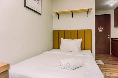 Apartemen Transpark Bintaro - Stunning and Comfortable Studio at Transpark Bintaro Apartment By Travelio