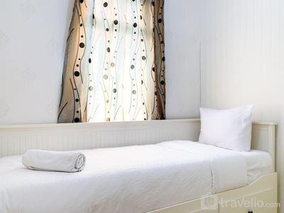 Apartemen Green Bay Pluit - Nice Designed 2BR with Pool View at Green Bay Pluit Apartment By Travelio