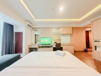 Apartemen Mataram City - Good Deal Studio Apartment at Mataram City By Travelio