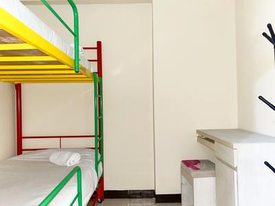 Apartemen Pluit Sea View - Restful and Minimalist 2BR Pluit Sea View Apartment By Travelio