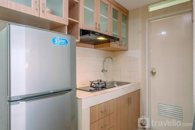 Apartemen Bogor Valley - Comfort and Cozy Living 2BR Bogor Valley Apartment By Travelio