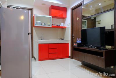 Apartemen Galeri Ciumbuleuit 2 - Best Deal and Nice 2BR at Galeri Ciumbuleuit 2 Apartment By Travelio