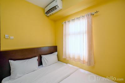 Apartemen Bogor Valley - Homey and Minimalist 2BR at Bogor Valley Apartment By Travelio