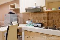 Apartemen Puncak Kertajaya - Relaxing 2BR Apartment at Puncak Kertajaya By Travelio