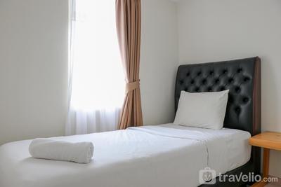 Apartemen Springlake Summarecon Bekasi - Tranquil Designed and Homey 2BR at Springlake Summarecon Bekasi Apartment By Travelio