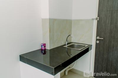 Apartemen Serpong Garden - Unfurnished Studio Apartment at 21st Floor Serpong Garden By Travelio