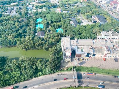 Apartemen Pollux Chadstone - Minimalist Design Studio at Pollux Chadstone Apartment By Travelio