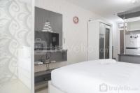 Apartemen Pasar Baru Mansion - Scenic and Homey Studio Pasar Baru Mansion Apartment By Travelio
