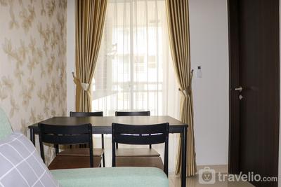 Apartemen Citra Living - Best Choice and New 2BR at Citra Living Apartment By Travelio