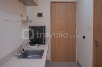 Apartemen B Residence - Convenient Studio Apartment at B Residence By Travelio