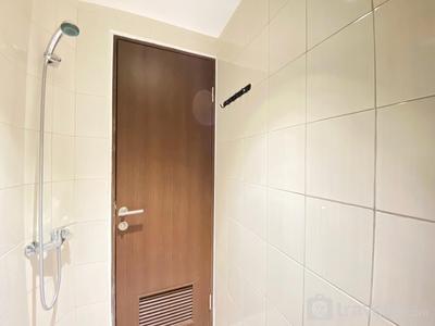 Apartemen Mekarwangi Square Cibaduyut - Comfort Studio Room at Mekarwangi Square Cibaduyut Apartment By Travelio