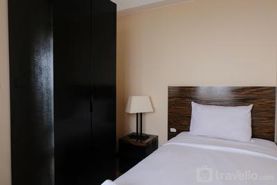 Apartemen Braga City Walk - Best Location 2BR at Braga City Walk Apartment By Travelio
