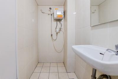 Apartemen M-Town Residence - Strategic and Nice Studio Apartment at M-Town Residence By Travelio